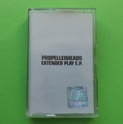 Propellerheads - Extended Play E.P | Kaseta