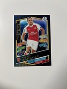 Alexis Sánchez Gold Limited Edition – Topps UCL 2016/17
