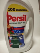 Persil 100 prań 4,5L uniwersalny żel do prania z Niemiec