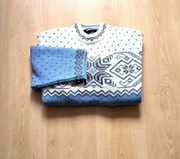 Sweter Wełniany F.lli Campagnolo (CMP) – Styl Vintage roz. L