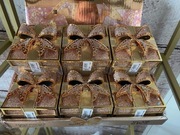 Puder wykończeniowy matowo- satynowy, sypki