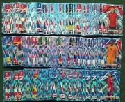 Topps Match Attax UEFA Euro 2024 Crystal komplet