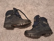 Buty męskie 39 zimowe grube