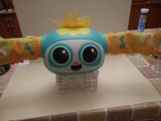 Fisher-Price Interaktywny turlaczek Rovee GRW59