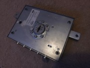 Zamek Dierre Atra lewy na klucz piórowy