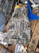 SKRZYNIA BIEGÓW AUDI A4 B6 01J301383R MULTITRONIC