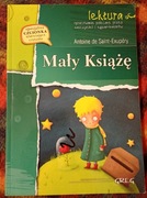 Mały Książę. Lektura z opracowaniem / oprawa miękka Antoine de Saint-Exupér
