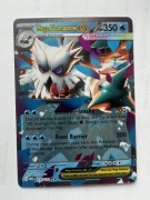 POKEMON KARTA MEGA ABOMASNOW EX MEGA EVOLUTION MEG 036/132