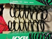 KYB RA5663 Mazda Demio Sprężyny Komplet Dwie