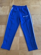 Palm Angels niebieskie spodnie dresowe damskie M L 38
