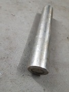 Wałek pręt nierdzewka 50 mm. Waga: 4,5 KG 