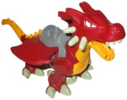 LEGO DUPLO / CASTLE / SMOK / 5334c01pb04 (4776)