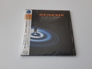 GENESIS - ...CALLING ALL STATIONS...  CD Japan mini LP z OBI Wyd. 1999 r.