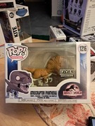 Funko pop 1216 Atrociraptor Panthera