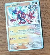 Karta pokemon Koraidon 