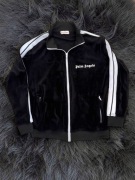 Bluza z weluru Palm Angels