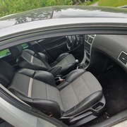 Komplet foteli półskóra peugeot 307 sw hb