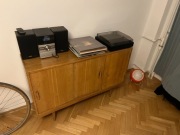 Komoda PRL po renowacji