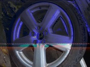 felga aluminiowa r 18 audi 5x112