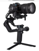 Feiyu SCORP 2  Kit  Gimbal do bezlusterkowców i kamer stan bdb duży zestaw 