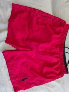 Czerwonet spodenki kąpielowe vintage ralph lauren rozmiar m