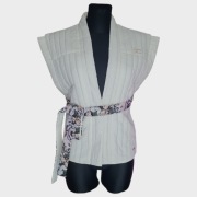 Stylowa Kamizelka Vingino Thirza – Kamizelka Bawełniana Cotton Vest 16Y