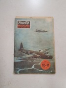 Mały Modelarz 10-11/1984 samolot Wellington Mk.III