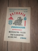 Finał MPPK, Ostrów 1987 w