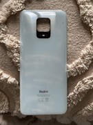 Xiaomi redmi Note 9 pro klapka oryginalna biała