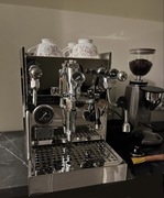 Ekspres kolbowy DualBoiler