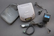 SONY WALKMAN D-321 1 BIT DAC Top model 