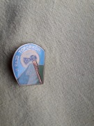 odznaka II RAJD TOPORKÓW PTTK WSK MIELEC