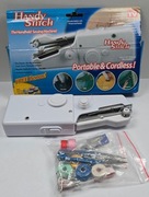 Handy Stitch – przenośna mini maszyna do szycia