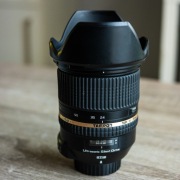 Tamron SP AF 24-70mm 2.8 Di VC USD - Nikon F