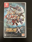 Nintendo Switch Super Robot Wars X
