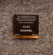 CHANEL Les 4 Ombres 209 Boutons Mademoiselle – Limitowana Edycja