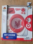 Pralka automat na baterie dla dzieci AGD 3216Z zielona