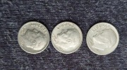 1 Dime Roosevelt 1967