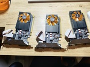 ZOTAC NVIDIA GEFORCE GT 710 2GB 64BIT DDR3 ZT-71310-10L Low Profile PCIe