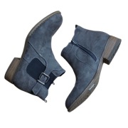 Buty Botki Zamszowe Graceland 40