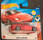 Hot Wheels Porsche 928s 1983