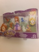 Disney Sofia& Animal friends zestaw 