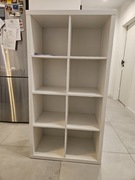 Regał IKEA KALLAX 77x147 cm BIAŁY