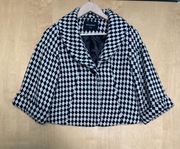 Kurtka w geometryczny wzór Atmosphere, rozmiar 40