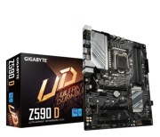 Płyta główna Gigabyte Z590 D GRATIS moduł TPM 2.0