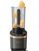 Blender wielofunkcyjny 1500W mod. sokowirówki Philips HR3770/00 Nowy Tanio