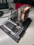 Gigabyte Designare + Threadripper 2920X + Noctua