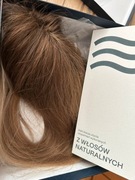 Topper wosy Naturalne