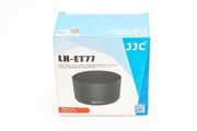 Osłona przeciwsłoneczna JJC LH-ET77 zamiennik Canon ET-77 