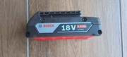 Akumulator Li-Ion Bosch 18 V 2 Ah